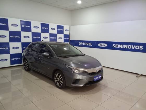 HONDA CITY 1.5 i-VTEC FLEX HATCH TOURING CVT